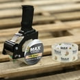thumbnail image 5 of Duck Max 1.88" x 54.6 yd. Clear Packing Tape & Plastic Dispenser, 5 of 12