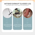 thumbnail image 4 of WHAMVOX 20Pares Accesorios De Silicona Para Gafas Con Almohadillas Antideslizantes Para Uso Deportivo, 4 of 8