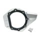 thumbnail image 1 of Accesorio de cubierta de entrada de aire, piezas de repuesto con vidrio de inspección, cubierta de motor de bicicleta automática, protector de caja de negro sobre, 1 of 8