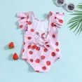 thumbnail image 4 of JSCDRPDWL 4t Swimsuit Girls One Piece Baby One Swimsuit Boy 3t Bathing Suit Girl Baby Girl Swim Suit Juniors Swimsuits for Teen Girls Swimming Dress for Girls 1 Piece Swimsuits Plus Size, 4 of 6