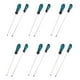 thumbnail image 1 of Paquete de 12 Destornilladores y Ranurados de 12 Pulgadas de , Destornillador de Punta , Destornillador MagnéTico con Manija de Goma, 1 of 6