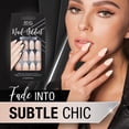 thumbnail image 3 of Set de uñas artificiales Ardell Nail Addict Ombre Fade, 3 of 5