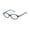 violet / blue, variant on NEW OUKAI 904 MENS/WOMENS DESIGNER FULL-RIM VIOLET / BLUE AFFORDABLE CLASSIC SHAPE STYLISH FRAME DEMO LENSES 43-16-130 EYEGLASSES/EYE GLASSES