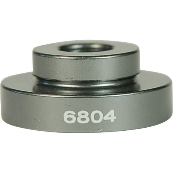Wheels Manufacturing Open Bore Adaptor Bearing Drift for 6804 Bearings
