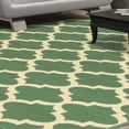 thumbnail image 5 of Superior Modern Clio Area Rug - Teal, 5 of 5