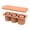 Brown-L, variant on PIXNORTH Small Size Ice Cube Tray For Bubble Tea Green S 1PC