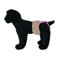 thumbnail image 6 of Barkertime Rascal Dots Dog Diaper Snappy, 6 of 7