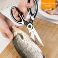 Kezqiaxn Home Supplies Clearance Kitchen Shears Kitchen Shears for Food
