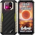 thumbnail image 1 of Teléfono celular Ulefone Armor 22 16GB+256GB Android 13 64MP+64MP, 1 of 3