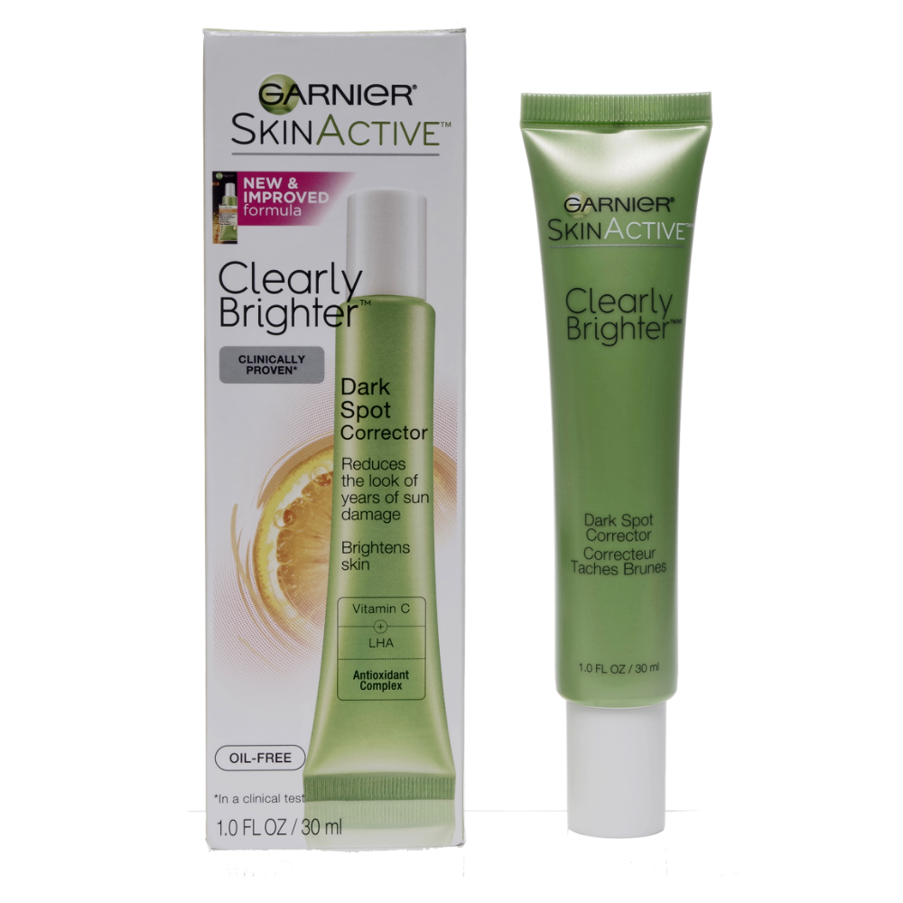 garnier skinactive clearly brighter
