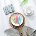 5 Patterns Vegetable And Fruit Simple Modeling Crayons Molds Chocolate