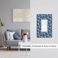thumbnail image 5 of Disketp Bottle And Glass Decorative Light Switch or Outlet Wall Plate with Safety Cover-Style U, 5 of 6