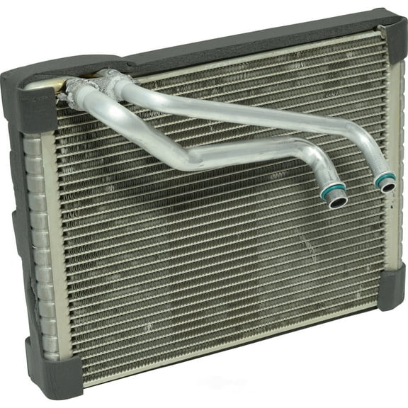 A/C Evaporator Core -- Evaporator Parallel Flow