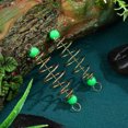 thumbnail image 4 of FELTECHELECTR 12 cebos de pesca con resorte en espiral, alimentador en línea, lanzador de cebo para carpas, alimentador de jaula, accesorios de aparejos de pesca, 4 of 5