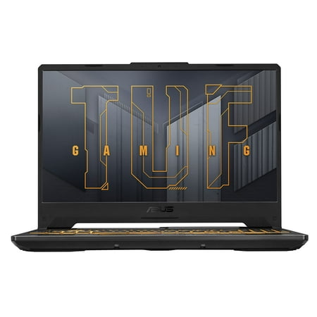 ASUS TUF Gaming F15 Gaming Laptop, 15.6'' 144Hz FHD IPS-Type Display, Intel Core i5-11400H Processor, GeForce RTX 3050, 32GB DDR4 RAM, 1TB PCIe SSD, Wi-Fi 6, Windows 11 Home, FX506HC