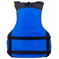 thumbnail image 3 of Stohlquist Fit Unisex Adult Life Jacket PFD, USCG and Transport Canada Approved - Universal and Oversize - Pack of 4, 3 of 8