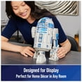 thumbnail image 5 of 4D Build, Star Wars R2-D2 Cardstock Model Kit, 5 of 10
