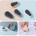 3Pcs Nail Brush for Cleaning Fingernails, Heavy Duty Nail Cleaning