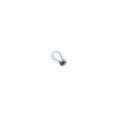 thumbnail image 3 of Speedo Adult Unisex Liquid Comfort Nose Clip - Clear, One Size, 3 of 4
