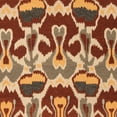 thumbnail image 3 of Safavieh Sumak Bernadette Ikat Colorful Area Rug or Runner, 3 of 4
