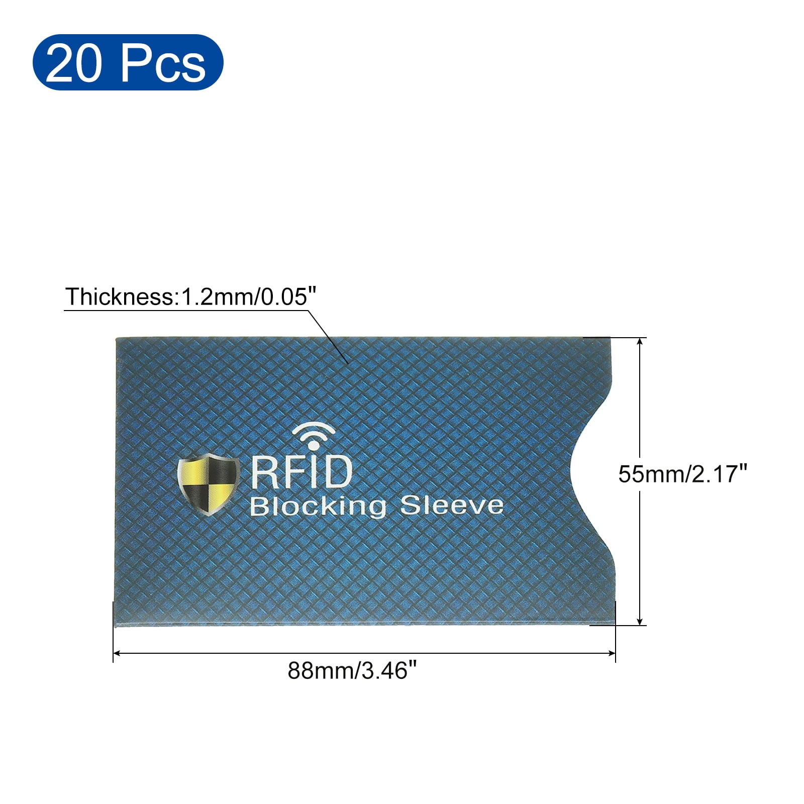 ultimate guard card sleeves Amazon.com: Luumxai 16 RFID Blocking Sleeves Set (10 Credit Card Holders &  4 Passport Protectors) Identity Theft Protection Secure Sleeves  Set.Waterproof aluminum foil slim Design easily into your Wallet :  Clothing, Shoes main image 0