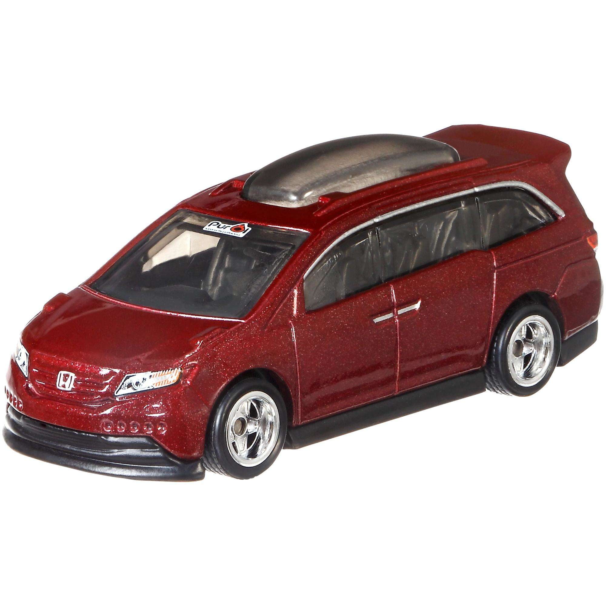 honda odyssey toy model car