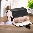 thumbnail image 6 of Sunglasses  Organizer with 6 Slots, Travel Black Glasses Cases, Multiple Pairs Eyeglasses Storage Sunglasses Holder, 6 of 6