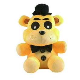 Buy Funko Five Nights At Freddy's Golden Freddy Plush Doll 6 (Walmart)  Exclusive with FNAF Pin Online at desertcartNorway