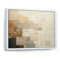 thumbnail image 2 of Designart "Simply The Plains Of Prairies I" Prairies Floater Framed Canvas Prints, 2 of 5