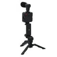 thumbnail image 3 of Smartphone Video Kit Microphone LED Selfie Tripod Phone Holder Photography Lighting Video Recording Set for Live Vlog Conference, 3 of 9