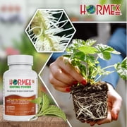Hormex Rooting Powder #16 & Cubes Combo - Rooting Hormone for Hardwood Cuttings & Cultivation