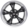 thumbnail image 2 of JEGS 681348 Resto-Rod Wheel Size: 18 x 8 Bolt Pattern: 5 x 5.00 Back Spacing: 4., 2 of 7