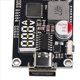 thumbnail image 5 of 2X Módulo de Alimentación Móvil de Carga Rápida de 45 W 2-6 S PD QC Cargador Rápido Placa de Circuito DIY Compatible con para Batería de Litio Tipo C, 5 of 5