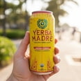 thumbnail image 5 of Guayaki Yerba Mate Mango Fuego - Organic Yerba Mate Energy Tea Drink, Tropical Mango Flavor - Pack of 6, 5 of 6