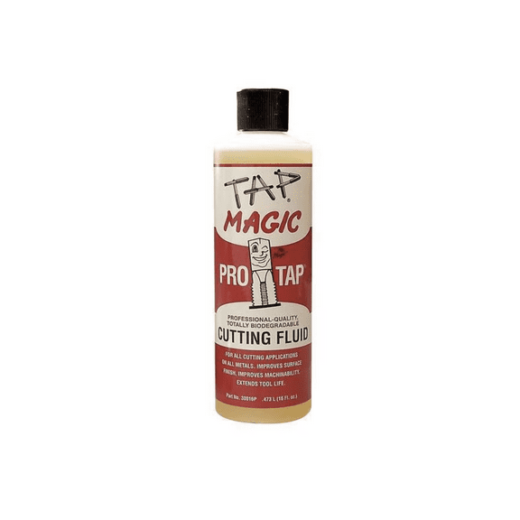 Cutting Oil, 16 oz, Squeeze Bottle