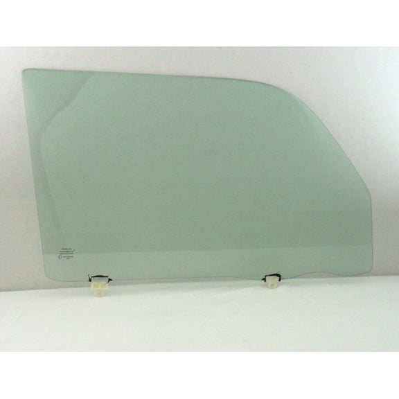 Passenger Right Side Front Door Window Door Glass Compatible with Scion XB 4 Door Hatchback 2004-2007 Models
