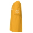 thumbnail image 3 of JESUS SAVES Unisex classic tee (Gold, S), 3 of 4