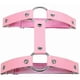 thumbnail image 5 of 2pcs Gothic Double Row Garters Leg Ring Leg Elastic Punk Harness Garter Belt, 5 of 5
