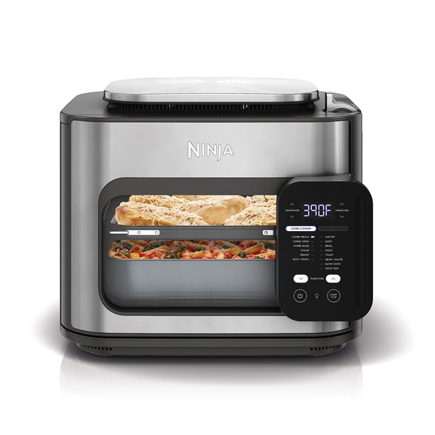 Horno Freidora Aire Ninja Sfp703 14 Funciones Accesorios