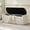 Cream, variant on Vknow Furniture Upholstered Flip Top Storage Bench, Beige, 280 lb Limit