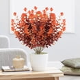 thumbnail image 3 of Vaidha Color Bouquet Simulation Plant Plastic Fake Flower Water Grass Home Decoration Props Ornaments, 3 of 5