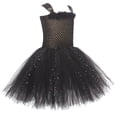 thumbnail image 6 of Angala Performance Dress For Girls Sleeveless Square Collar Solid Color Girls Halloween Dresses, 6 of 8