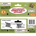 thumbnail image 4 of Accesorio BMC WW2 German Flak 37 Artillery escala 1:32 gris, 4 of 4