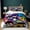 Color4, variant on 3pcs Teen_Titans Bedding Set Ultra Soft Breathable Comforter Set All Season Lightweight Duvet Cover with Pillowsham