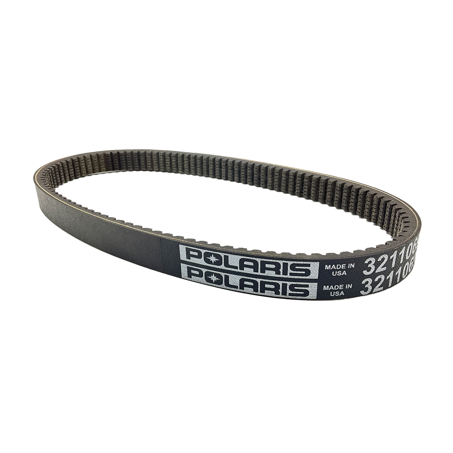 Polaris Drive Belt for Specific Sportsman 500 HO 700, Magnum 325 330 500, ATP 500 4x4, Big Boss 500 6x6 Models and More, Runs Cooler, OEM Performance CVT Belt, No Clutch Recalibration - Part 3211069