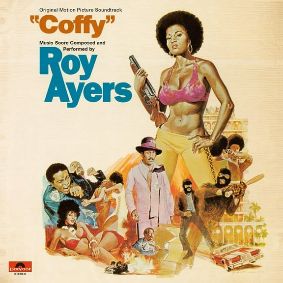 Roy Ayers - Coffy Soundtrack - Music & Performance - Vinyl