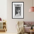 thumbnail image 3 of Historic Framed Print, Alice Hathaway Lee Roosevelt, b. 1884, 17-7/8" x 21-7/8", 3 of 9