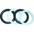 thumbnail image 2 of Coxreels 439-2-SEALKIT Kit de Joint Torique Pivotant de Remplacement EPM/EPDM, Taille 1/2 Pouces", 2 of 3