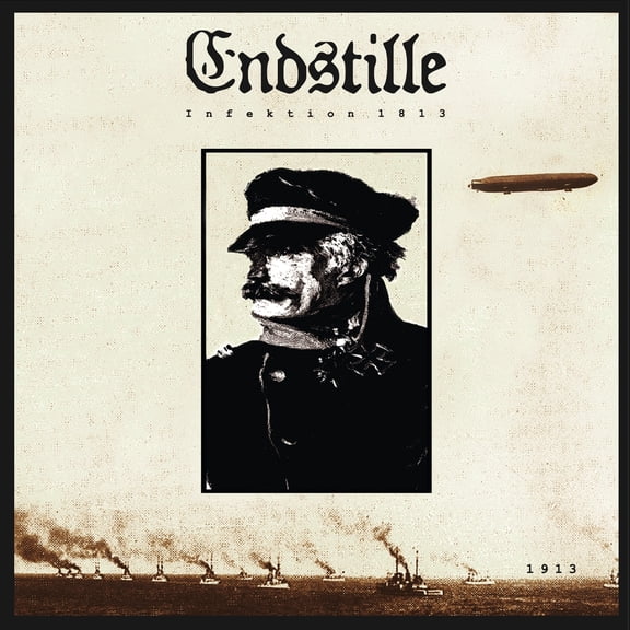Endstille - Infection 1813 - Music & Performance - Vinyl