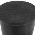 thumbnail image 6 of 4 pcs Non-skid Furniture Pads Round Rubber Caster Cups Chair Caster Cups Furniture Leg Coasters, 6 of 6